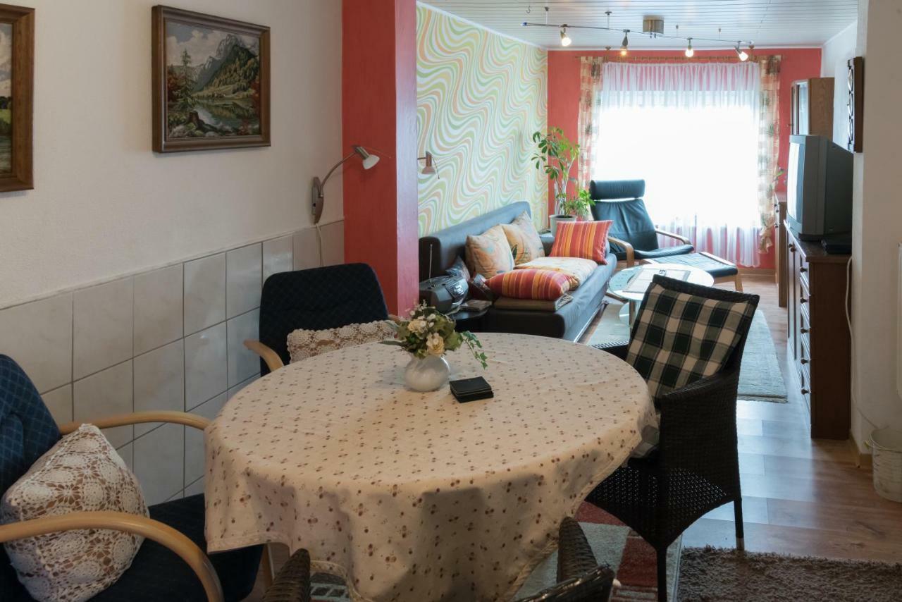 Ferienwohnung Buettner Solms-Oberbiel Kültér fotó