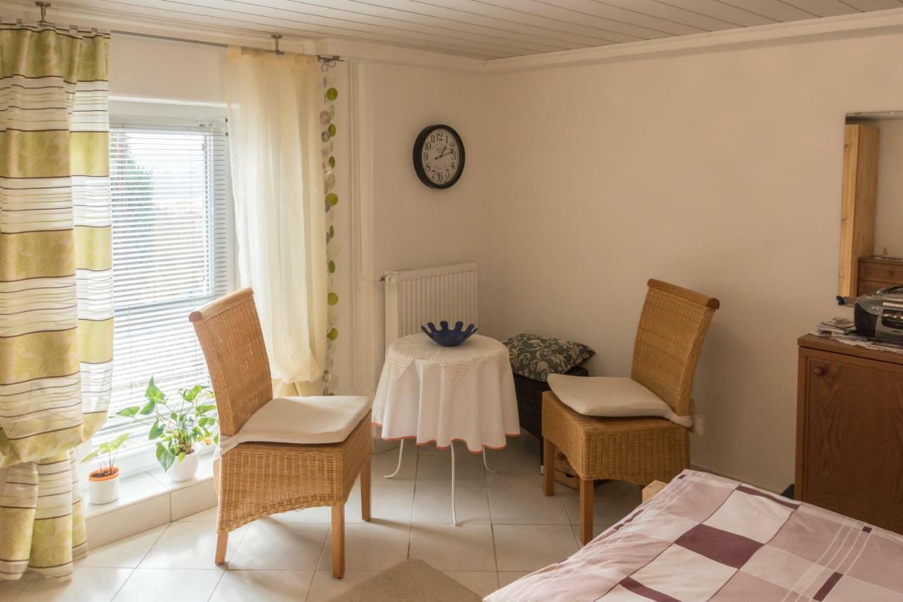 Ferienwohnung Buettner Solms-Oberbiel Kültér fotó
