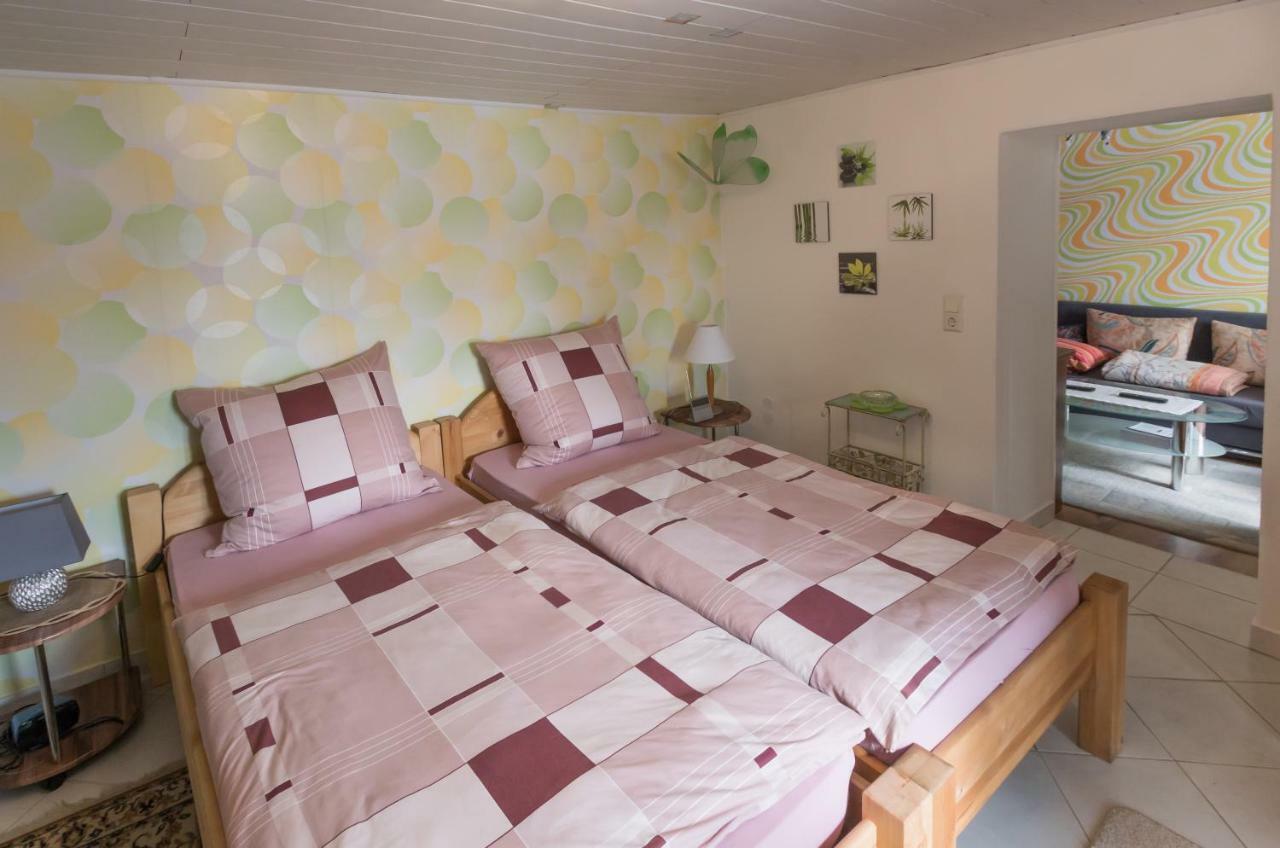 Ferienwohnung Buettner Solms-Oberbiel Kültér fotó