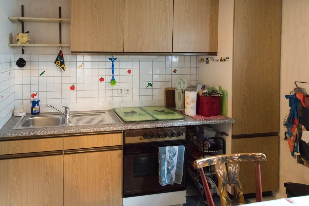 Ferienwohnung Buettner Solms-Oberbiel Kültér fotó