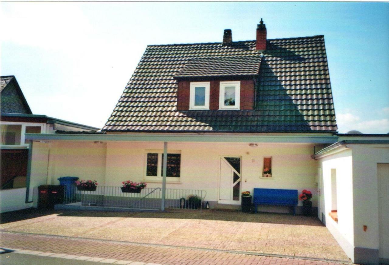 Ferienwohnung Buettner Solms-Oberbiel Kültér fotó